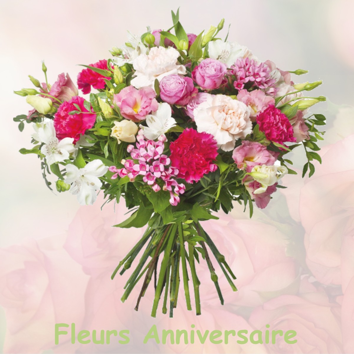 fleurs anniversaire LE-CREUSOT