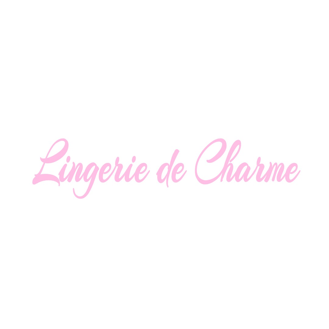 LINGERIE DE CHARME LE-CREUSOT